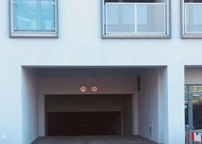 Lägenhet Martikal 1 Poznań