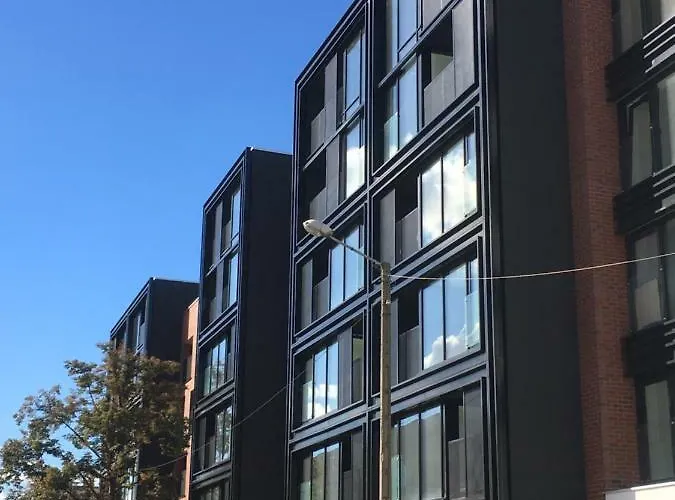 Lägenhet Martikal 1 Poznań