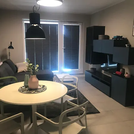 公寓 Martikal 1 波兹南