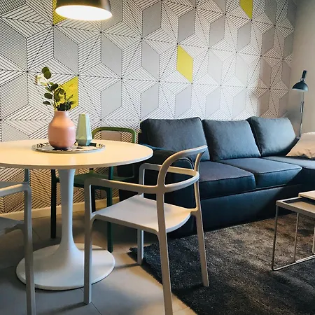 Appartamento Martikal 1 Poznań