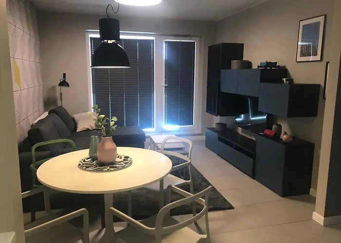 Apartment Martikal 1 Poznan