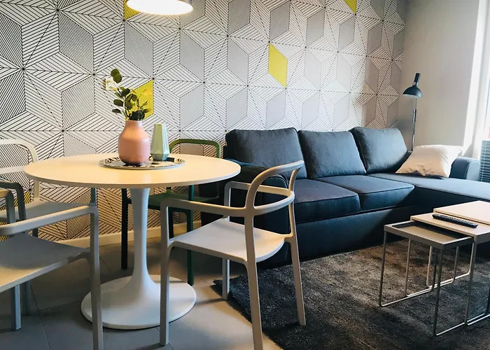 公寓 Martikal 1 波兹南