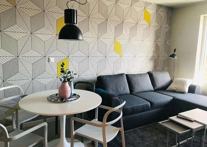 公寓 Martikal 1 波兹南